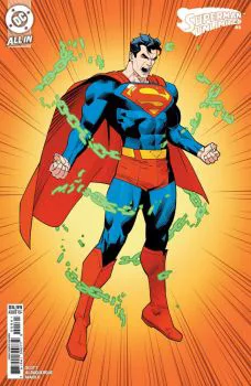 Cover of Cover F Dan Mora Corner Box Variant
