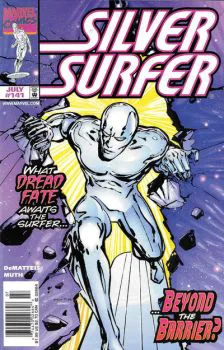 Cover of Cover B Newsstand Edition