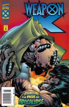 Cover of Cover B Newsstand Edition