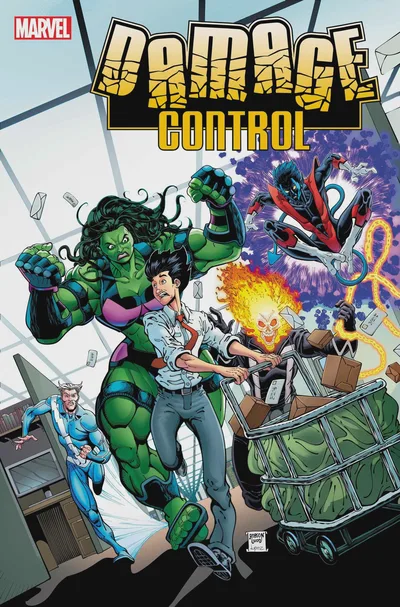 Cover of Will Robson Variant