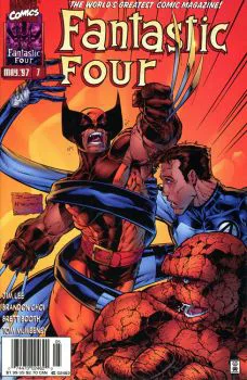 Cover of Cover B Newsstand Edition