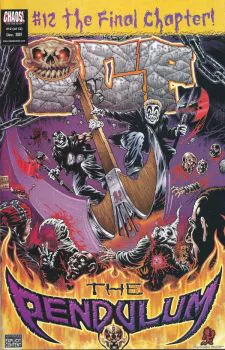 Cover of Cover B Variant Cover