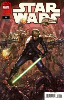 Cover of Alan Quah Variant