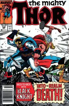 Cover of Cover B Newsstand Edition