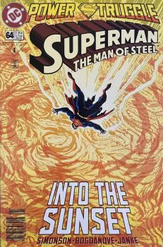 Cover of Cover B Newsstand Edition