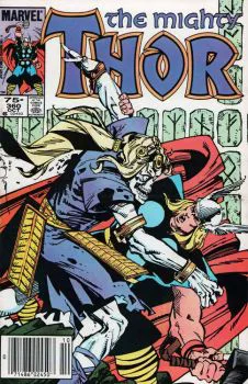 Cover of Cover C Canadian Price Variant
