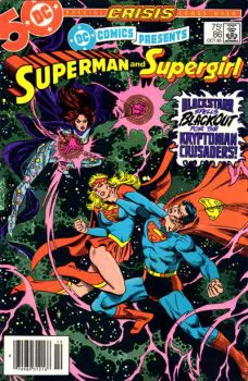 Cover of Cover B Newsstand Edition