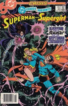 Cover of Cover C Canadian Price Variant