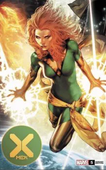 Cover of Jay Anacleto Exclusive Variant