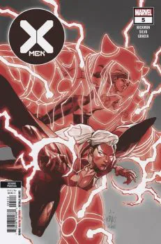 Cover of 2nd Print Leinil Francis Yu