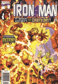 Cover of Cover B Newsstand Edition