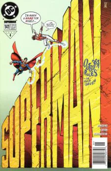 Cover of Cover B Newsstand Edition