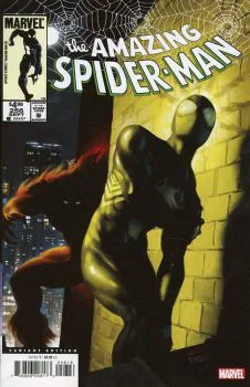 Cover of Miguel Mercado Incentive Facsimile Variant (1:25)
