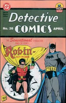 Cover of Cover C Special Replica Edition