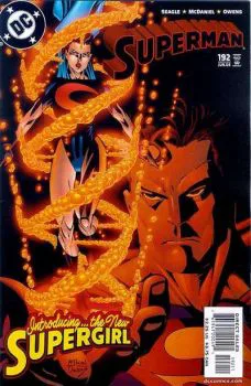 Cover of Cover B Newsstand Edition