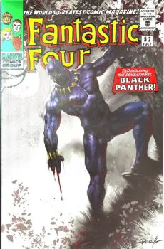 Cover of Facsimile Edition Fax Expo Exclusive Variant (Ltd. 3000)
