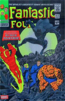 Cover of Facsimile 2026 Foil Variant