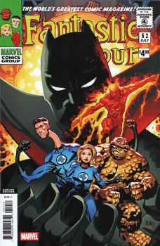 Cover of Adam Gorham Incentive Facsimile 2026 Variant