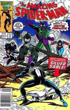 Cover of Cover B Newsstand Edition