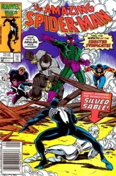 Cover of Cover C Mark Jewelers Variant