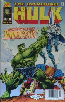Cover of Cover B Newsstand Edition