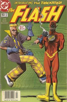 Cover of Cover B Newsstand Edition