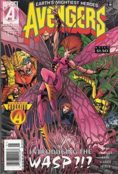 Cover of Cover B Newsstand Edition