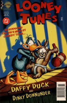 Cover of Cover B Newsstand Edition
