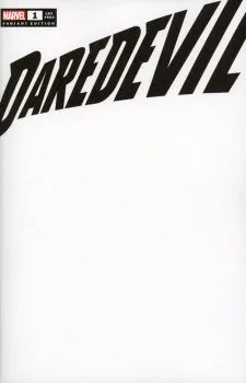 Cover of Blank Variant