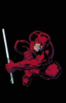 Cover of Frank Miller Incentive Virgin Variant (1:100)