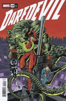 Cover of J. Gonzo Variant