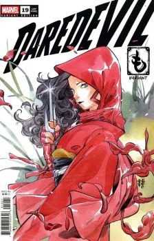 Cover of Peach Momoko Kimono Variant