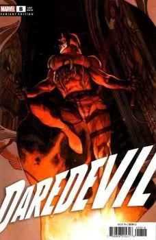 Cover of Simone Bianchi Missing Pages Error Incentive Variant (1:25)