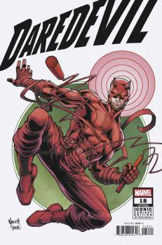 Cover of Todd Nauck Iconic Variant