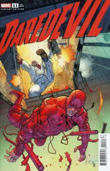 Cover of Andrei Bressan Variant