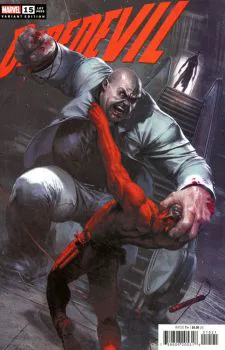 Cover of Gabriele Dell'Otto Variant