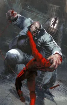 Cover of Gabriele Dell'Otto Incentive Virgin Variant (1:50)