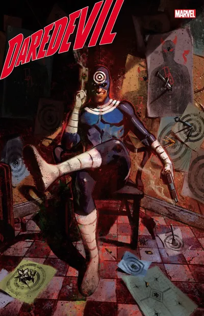 Cover of Ben Harvey Variant (1:25)