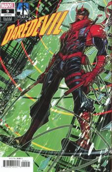 Cover of Jonboy Meyers Black Costume Variant