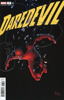 Cover of Aaron Kuder Variant
