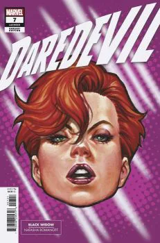 Cover of Mark Brooks Headshot Variant