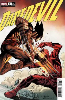 Cover of Sergio Davila Incentive Variant (1:25)