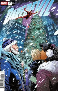 Cover of Chris Campana Variant