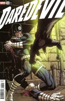 Cover of Mark Bagley Spoiler Variant