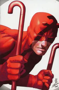 Cover of John Romita Jr. Virgin Variant (1:100)