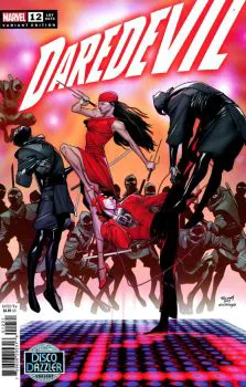 Cover of Scott Godlewski Disco Dazzler Variant