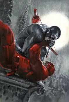 Cover of Gabriele Dell'Otto Incentive Virgin Variant (1:100)