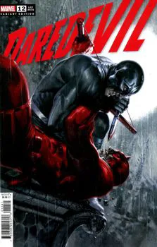 Cover of Gabriele Dell'Otto Incentive Variant (1:10)