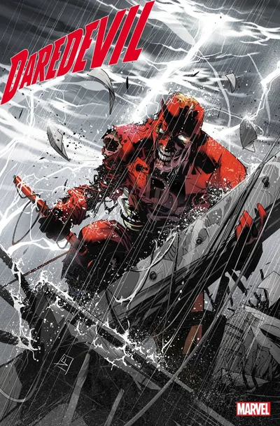 Cover of Federico Vicentini Stormbreakers Variant