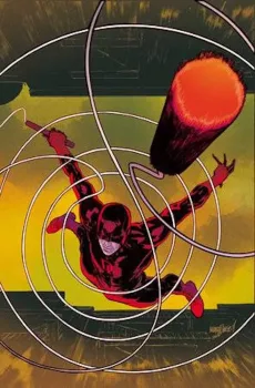 Cover of 2nd Printing David Marquez Variant (1:100)